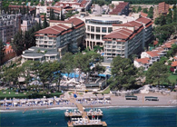 Отель Kemer Resort Hotel